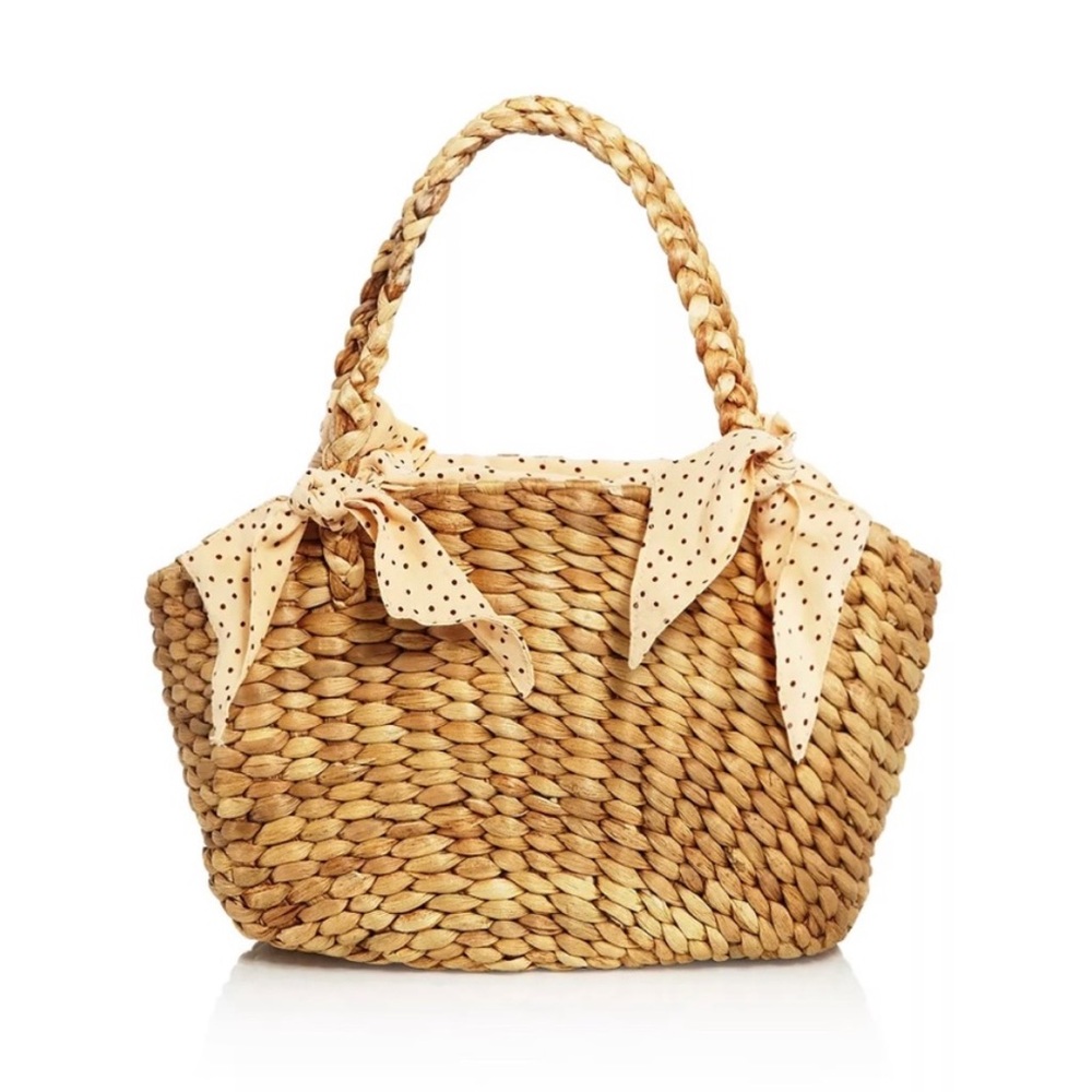 Faithfull the Brand Roberta Woven Bag